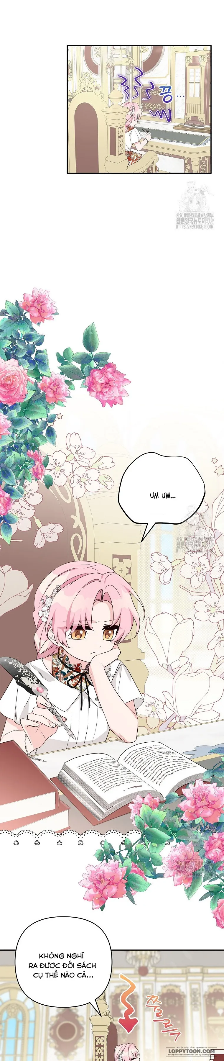 Tôi Đã Trở Thành Con Gái Út Của Công Tước Phản Diện - Chap 69 - Trang 2