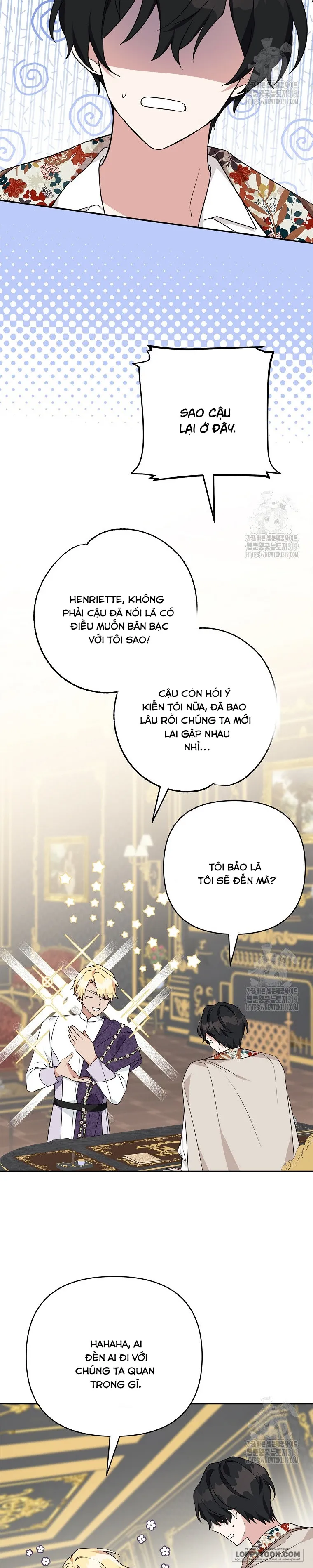 Tôi Đã Trở Thành Con Gái Út Của Công Tước Phản Diện - Chap 69 - Trang 11
