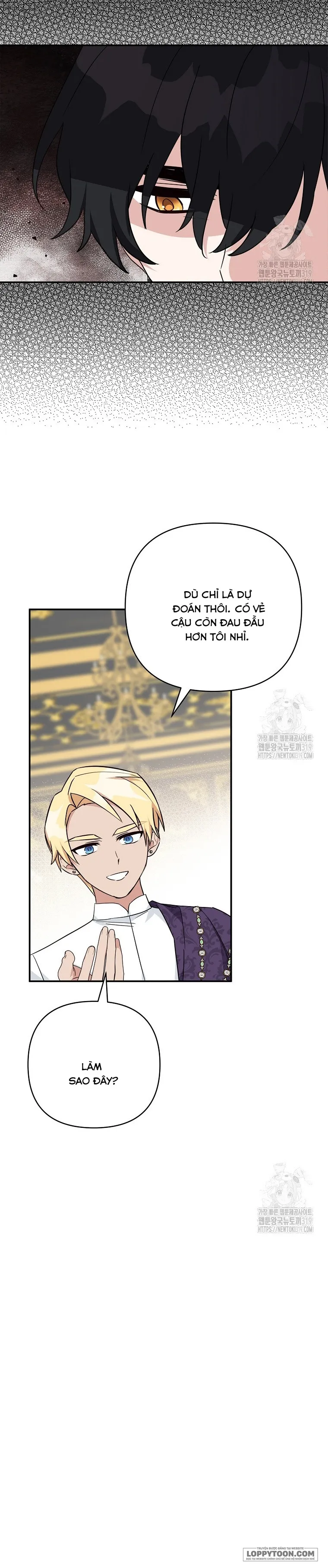 Tôi Đã Trở Thành Con Gái Út Của Công Tước Phản Diện - Chap 69 - Trang 15