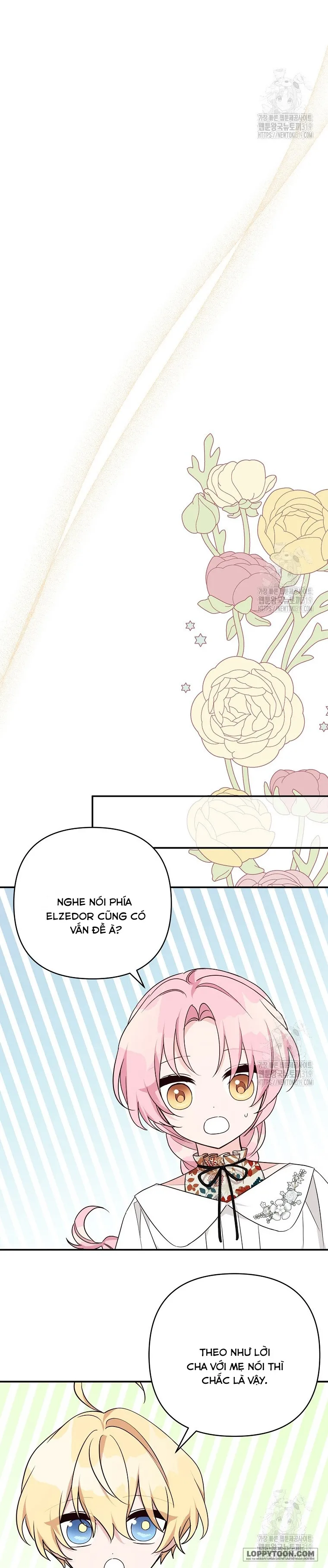 Tôi Đã Trở Thành Con Gái Út Của Công Tước Phản Diện - Chap 69 - Trang 16