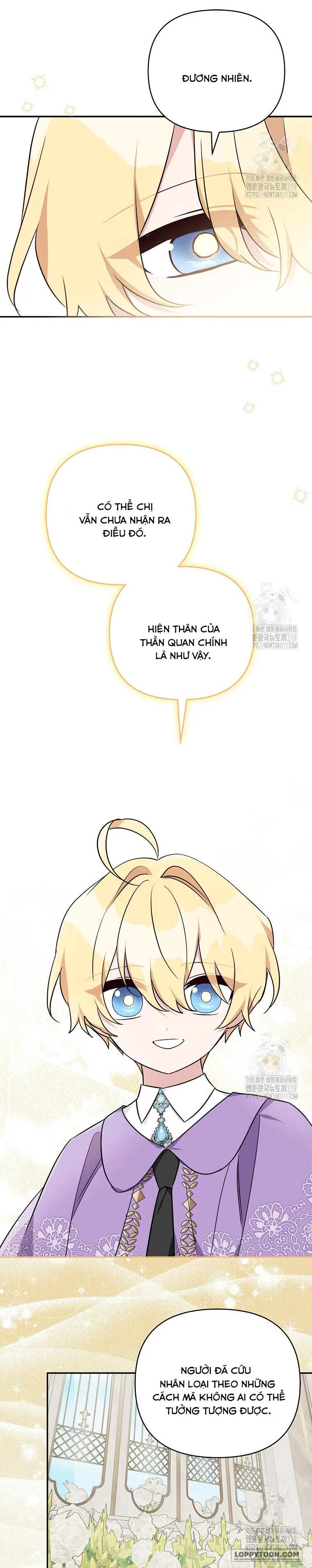 Tôi Đã Trở Thành Con Gái Út Của Công Tước Phản Diện - Chap 69 - Trang 19