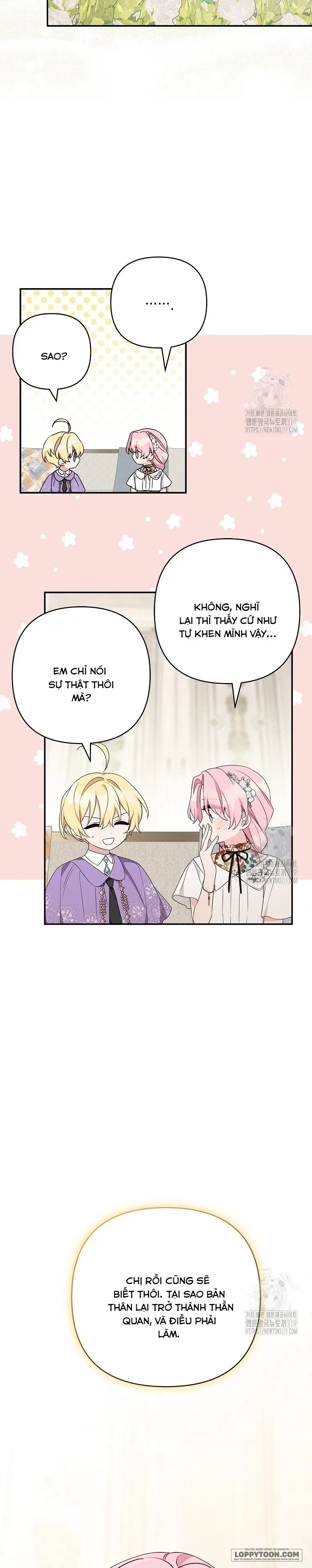 Tôi Đã Trở Thành Con Gái Út Của Công Tước Phản Diện - Chap 69 - Trang 20