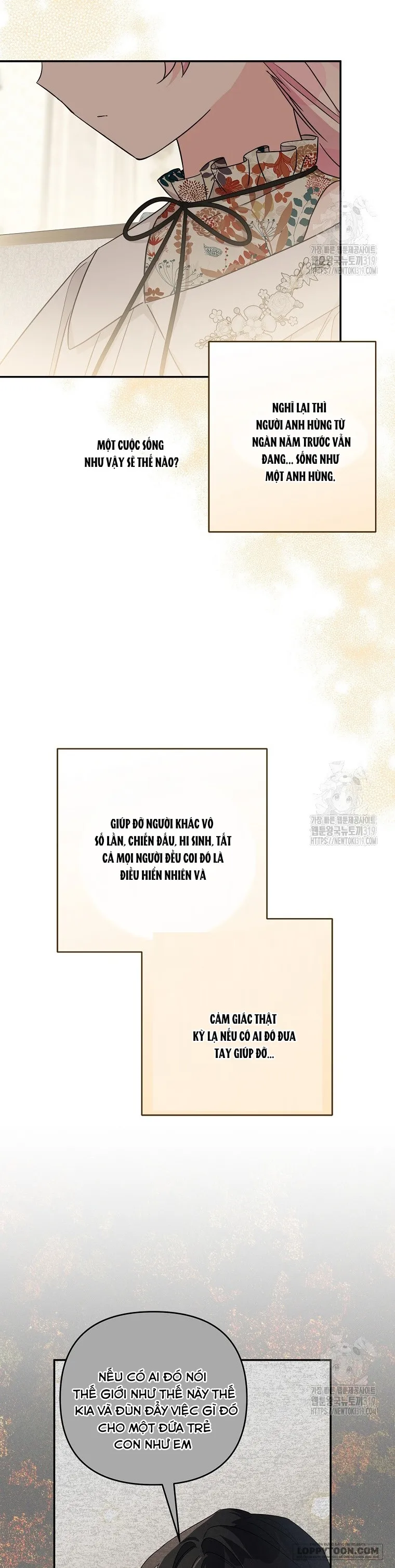 Tôi Đã Trở Thành Con Gái Út Của Công Tước Phản Diện - Chap 69 - Trang 27