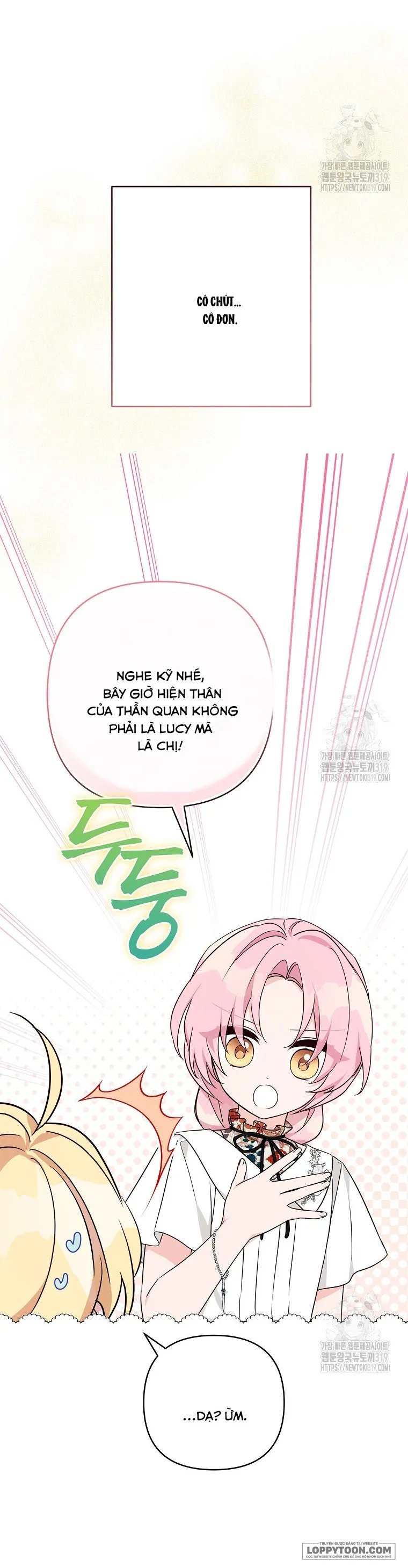 Tôi Đã Trở Thành Con Gái Út Của Công Tước Phản Diện - Chap 69 - Trang 30