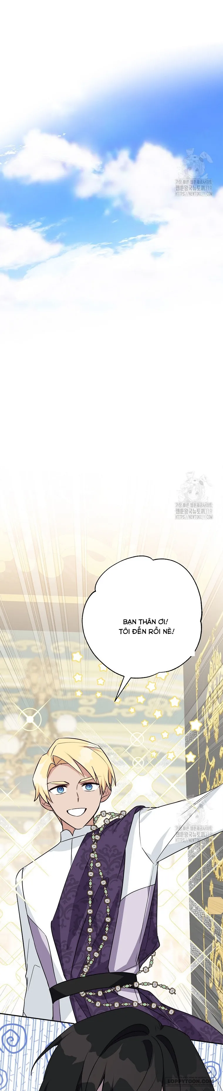 Tôi Đã Trở Thành Con Gái Út Của Công Tước Phản Diện - Chap 69 - Trang 10