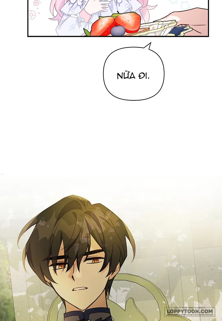 Tôi Đã Trở Thành Con Gái Út Của Công Tước Phản Diện - Chap 7 - Trang 11