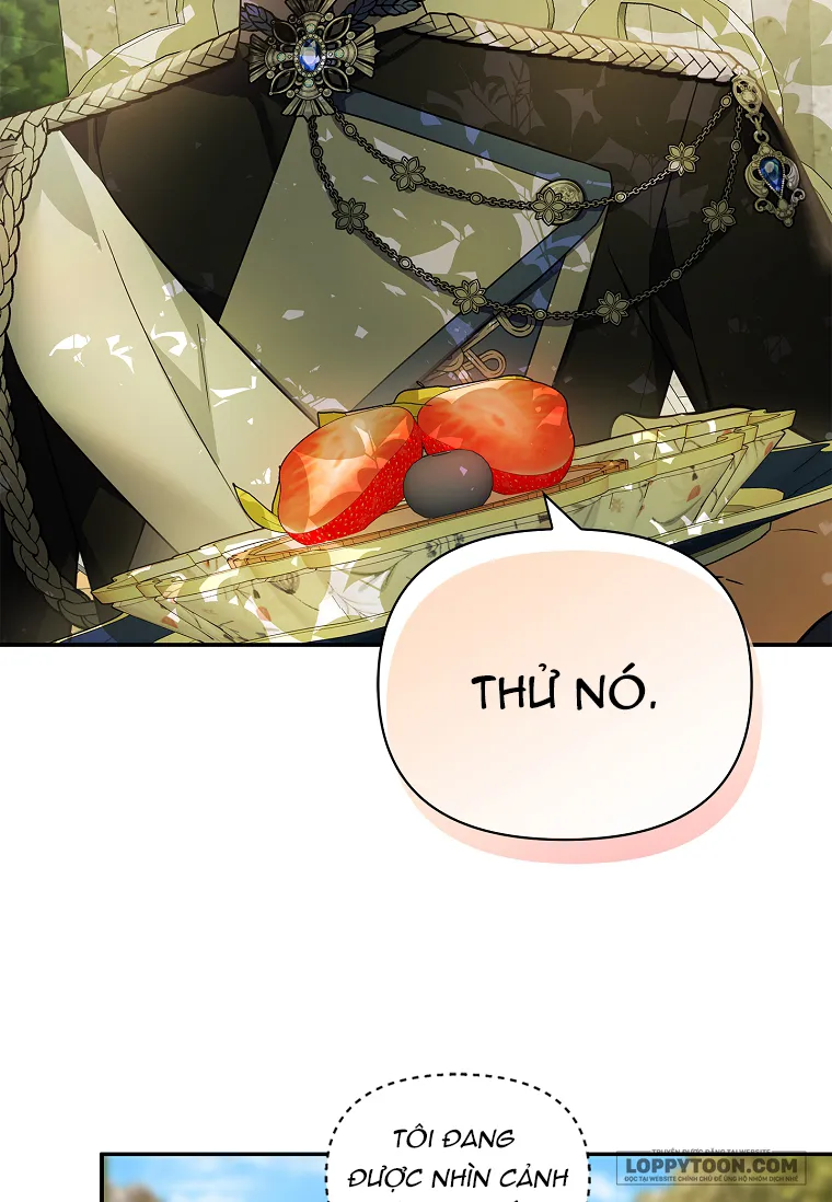 Tôi Đã Trở Thành Con Gái Út Của Công Tước Phản Diện - Chap 7 - Trang 12