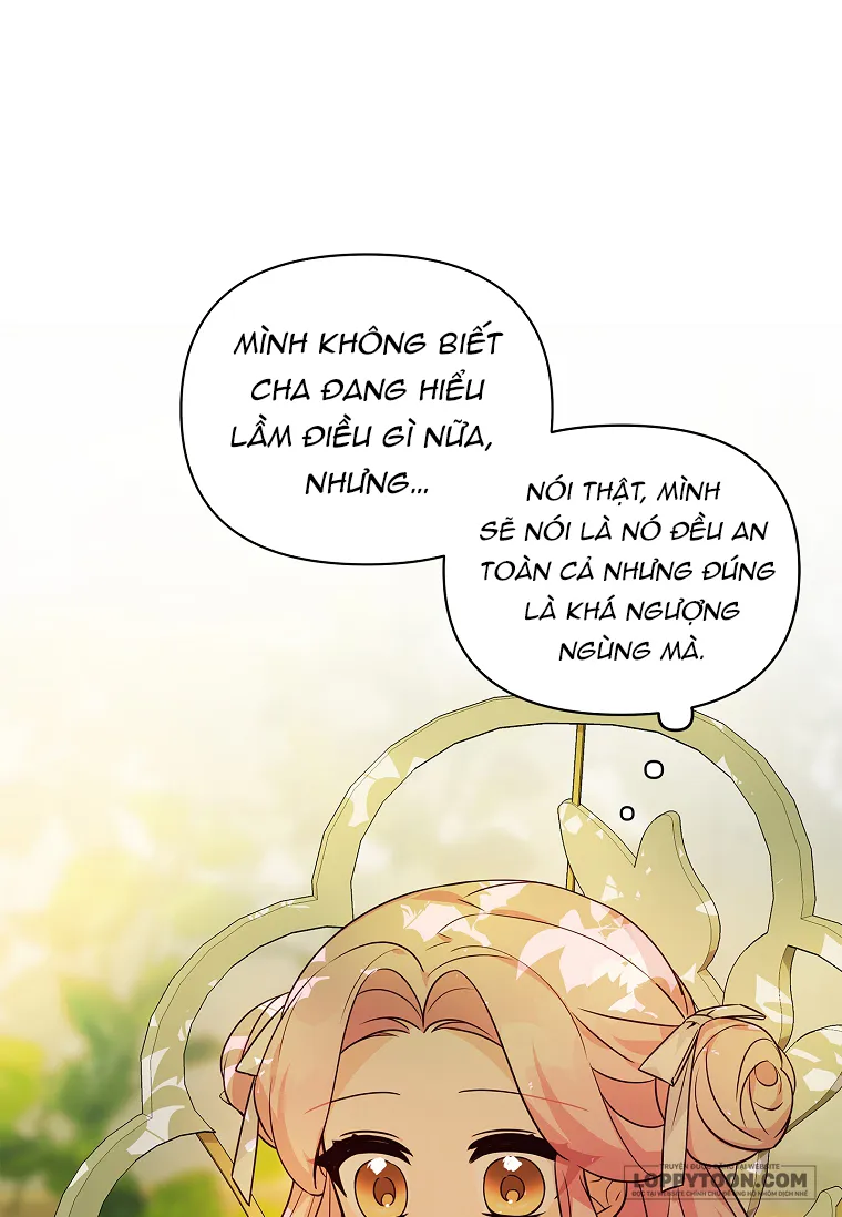 Tôi Đã Trở Thành Con Gái Út Của Công Tước Phản Diện - Chap 7 - Trang 14