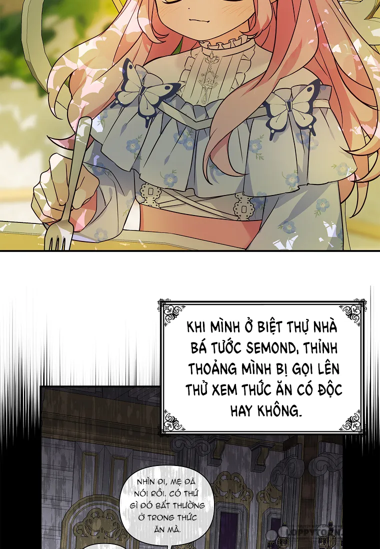Tôi Đã Trở Thành Con Gái Út Của Công Tước Phản Diện - Chap 7 - Trang 15
