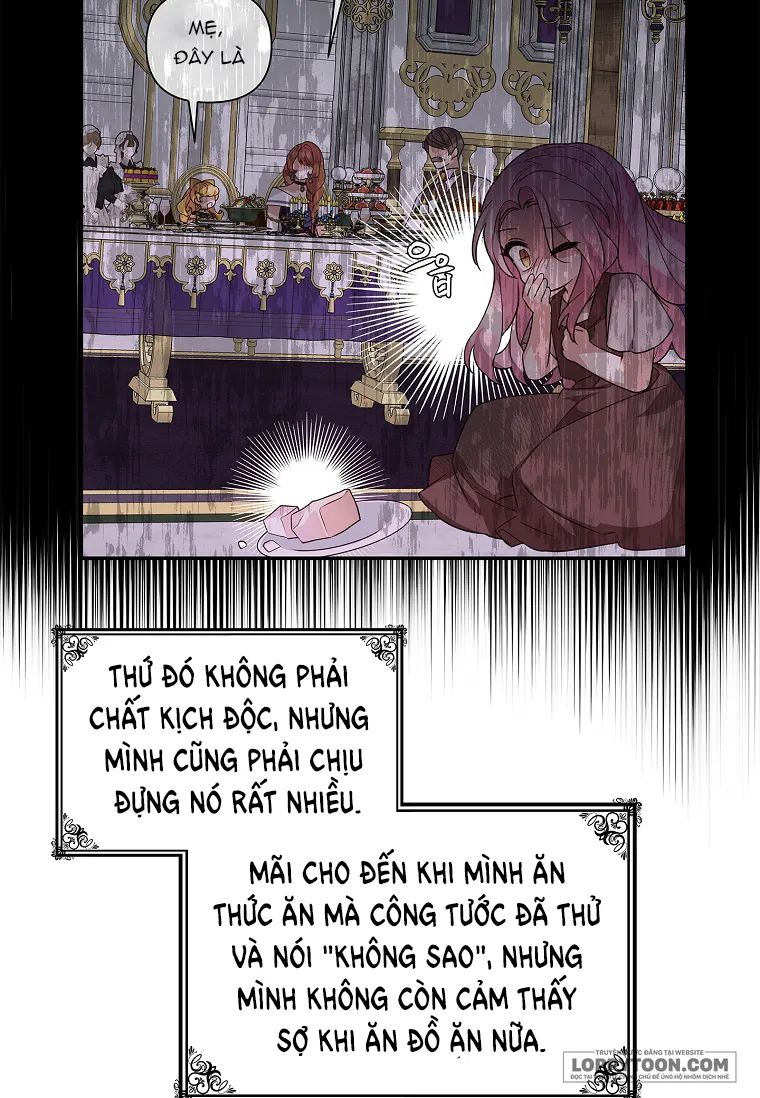 Tôi Đã Trở Thành Con Gái Út Của Công Tước Phản Diện - Chap 7 - Trang 16