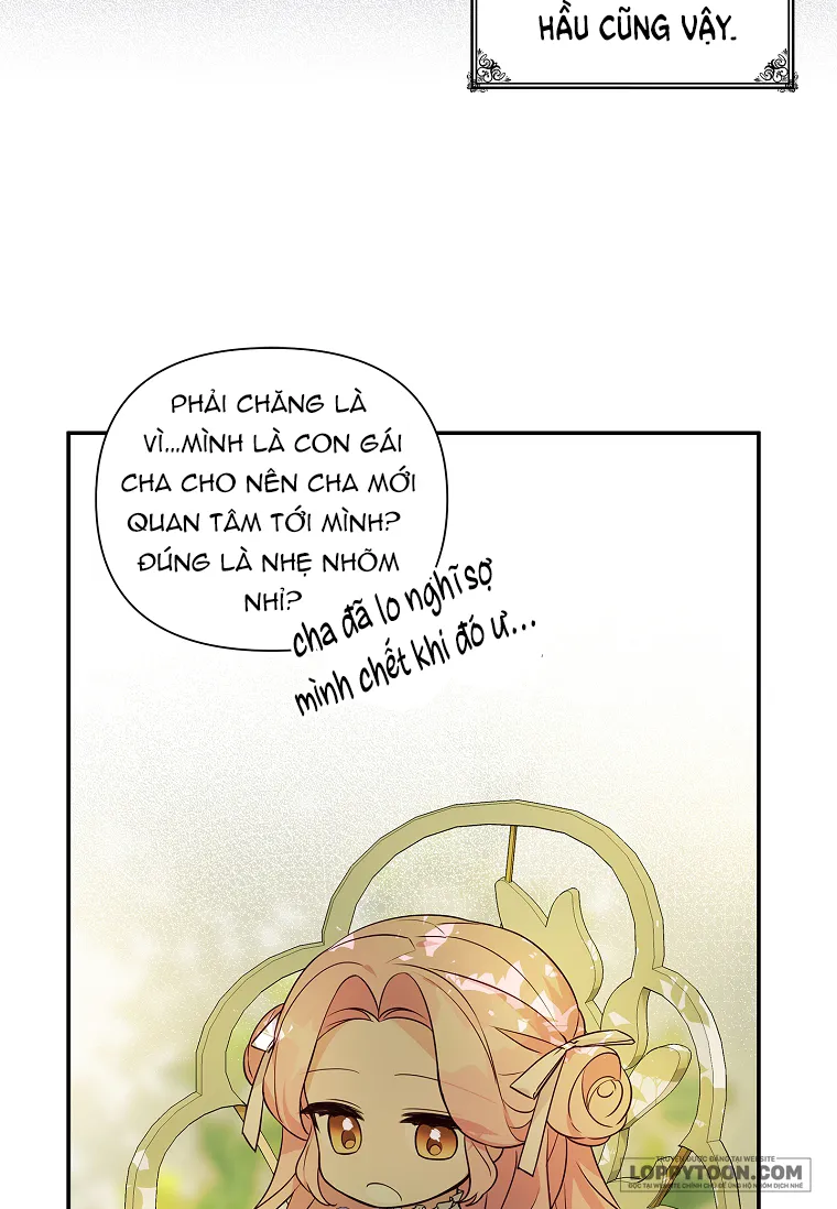 Tôi Đã Trở Thành Con Gái Út Của Công Tước Phản Diện - Chap 7 - Trang 18