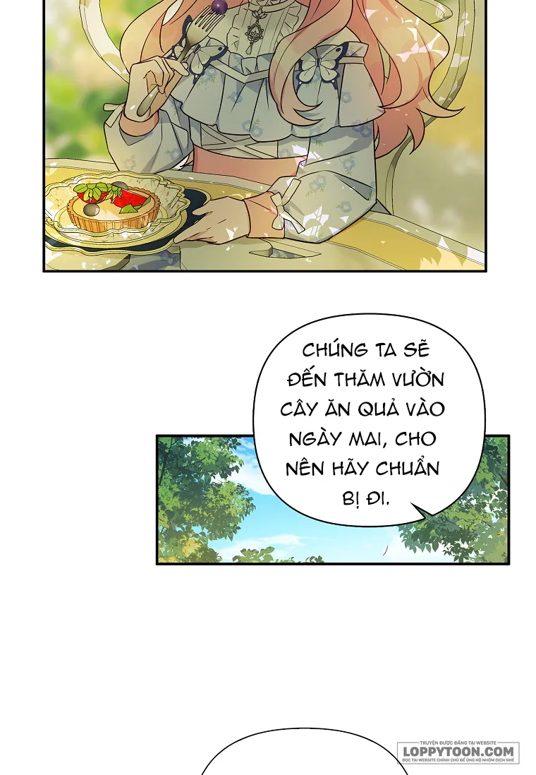 Tôi Đã Trở Thành Con Gái Út Của Công Tước Phản Diện - Chap 7 - Trang 19