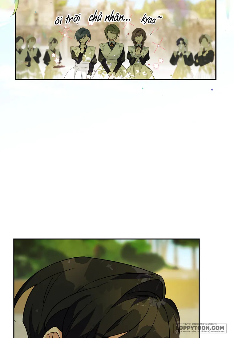 Tôi Đã Trở Thành Con Gái Út Của Công Tước Phản Diện - Chap 7 - Trang 3