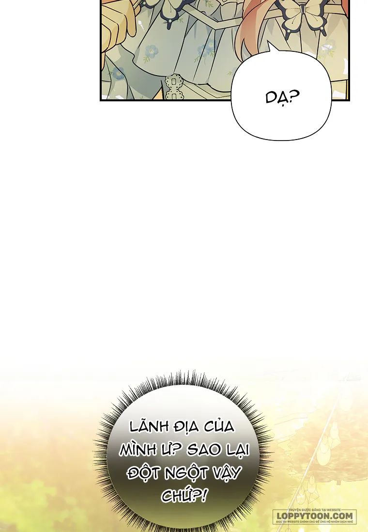 Tôi Đã Trở Thành Con Gái Út Của Công Tước Phản Diện - Chap 7 - Trang 22