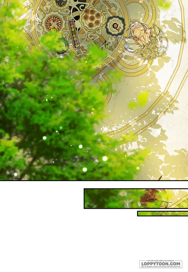 Tôi Đã Trở Thành Con Gái Út Của Công Tước Phản Diện - Chap 7 - Trang 24