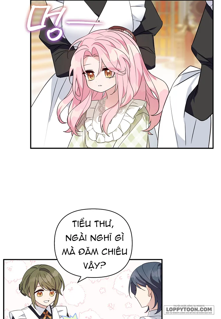 Tôi Đã Trở Thành Con Gái Út Của Công Tước Phản Diện - Chap 7 - Trang 27