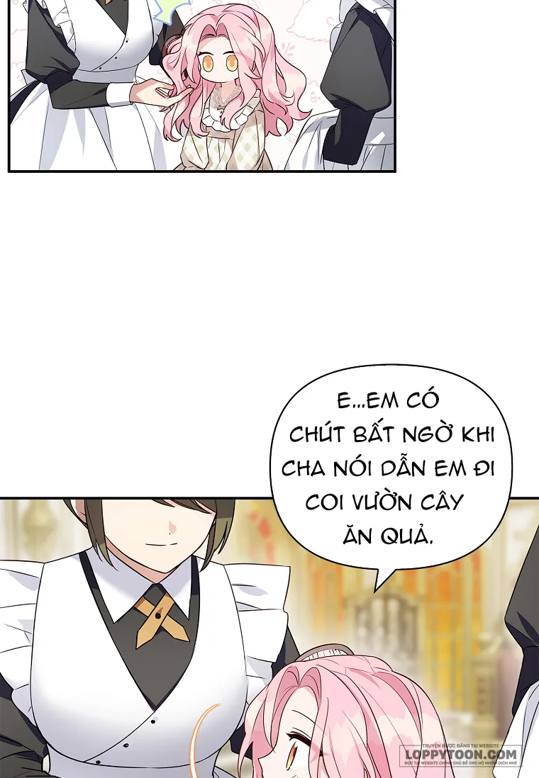 Tôi Đã Trở Thành Con Gái Út Của Công Tước Phản Diện - Chap 7 - Trang 28
