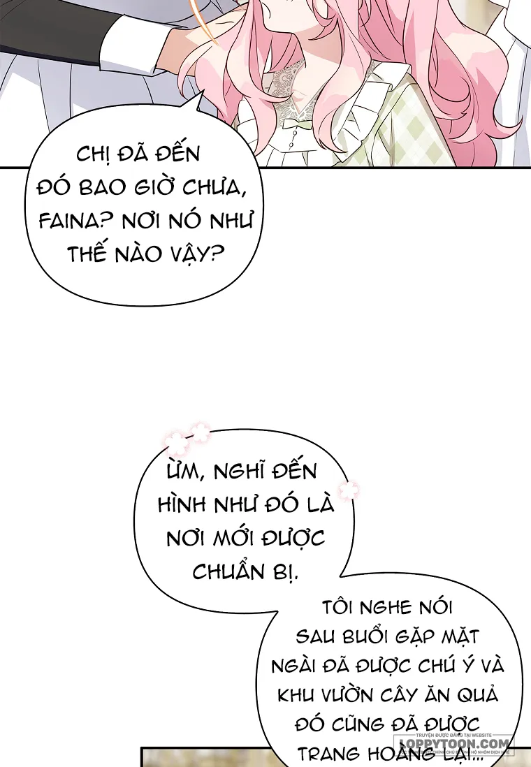 Tôi Đã Trở Thành Con Gái Út Của Công Tước Phản Diện - Chap 7 - Trang 29