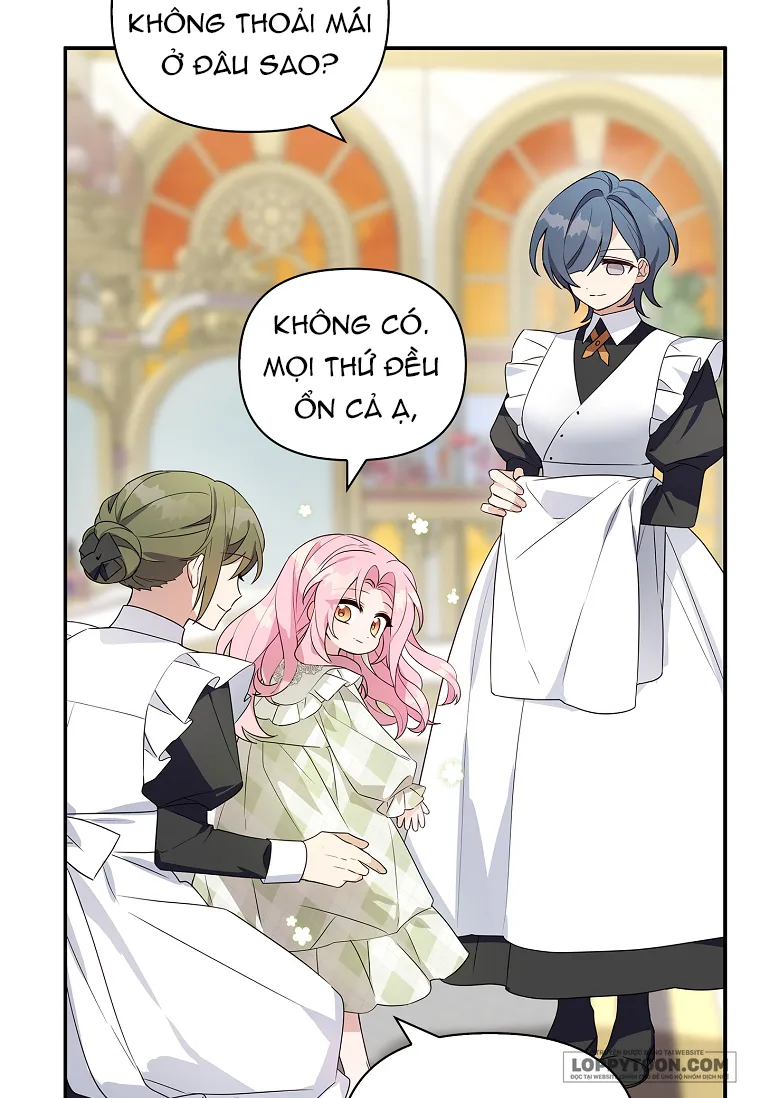 Tôi Đã Trở Thành Con Gái Út Của Công Tước Phản Diện - Chap 7 - Trang 34