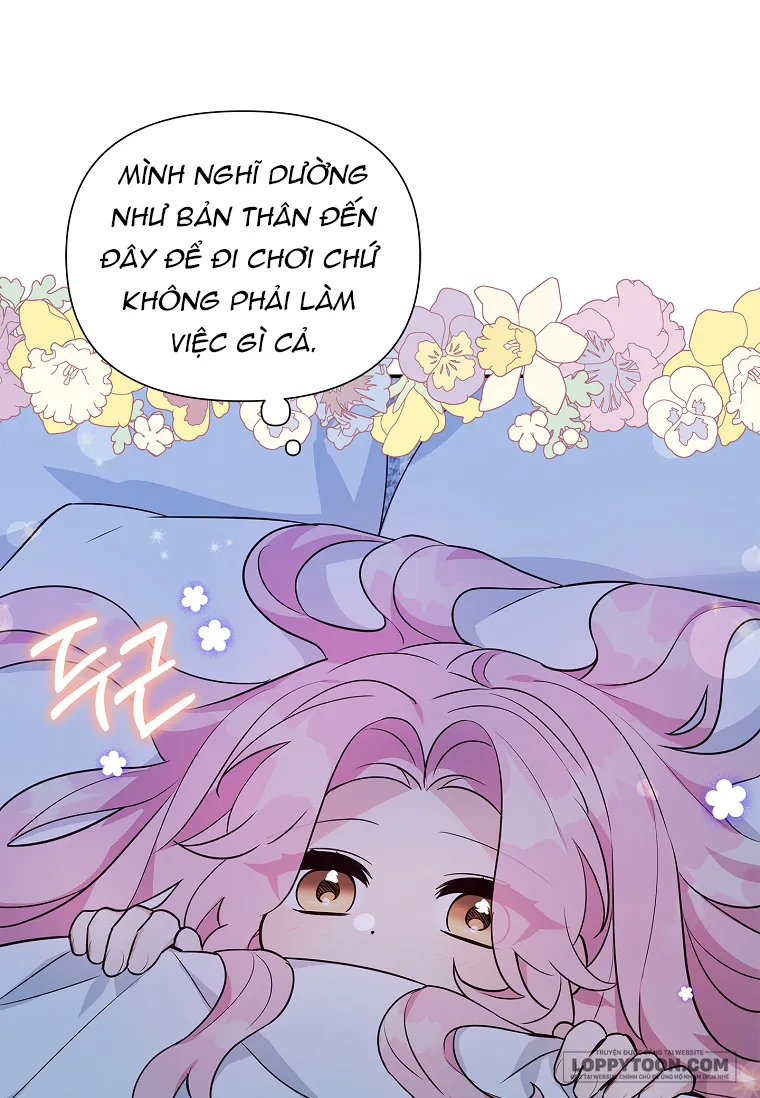 Tôi Đã Trở Thành Con Gái Út Của Công Tước Phản Diện - Chap 7 - Trang 36