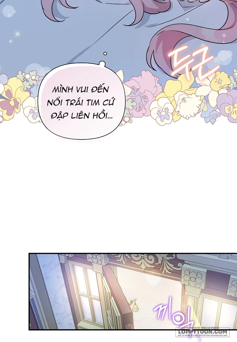 Tôi Đã Trở Thành Con Gái Út Của Công Tước Phản Diện - Chap 7 - Trang 37