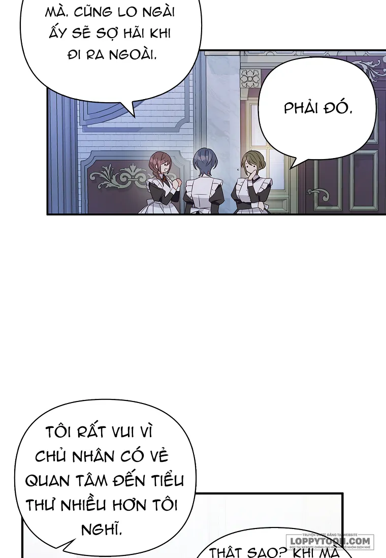 Tôi Đã Trở Thành Con Gái Út Của Công Tước Phản Diện - Chap 7 - Trang 39