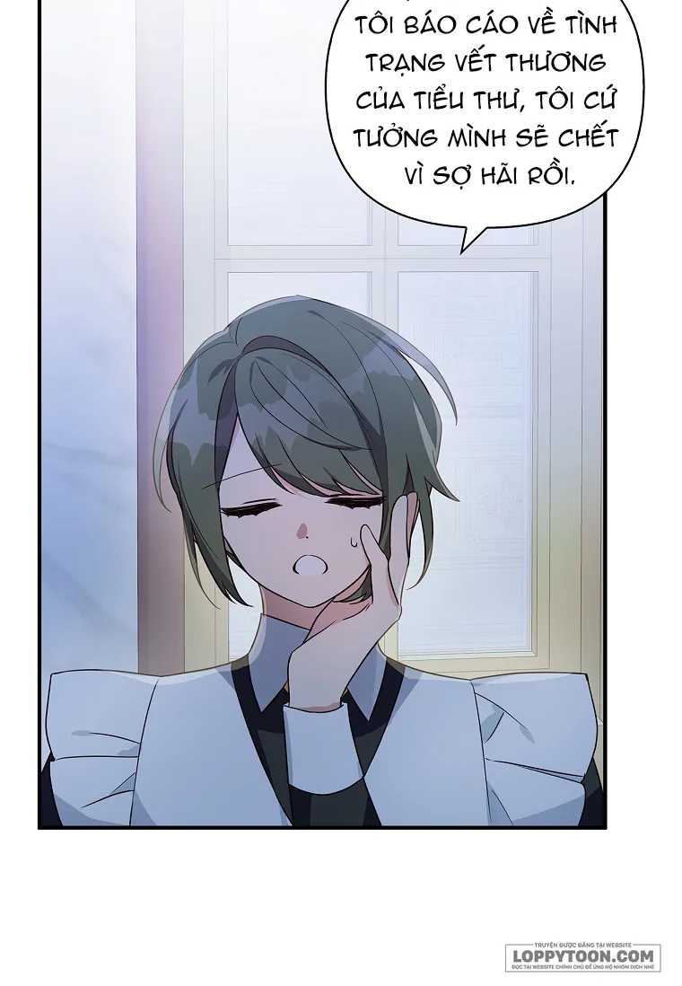 Tôi Đã Trở Thành Con Gái Út Của Công Tước Phản Diện - Chap 7 - Trang 40