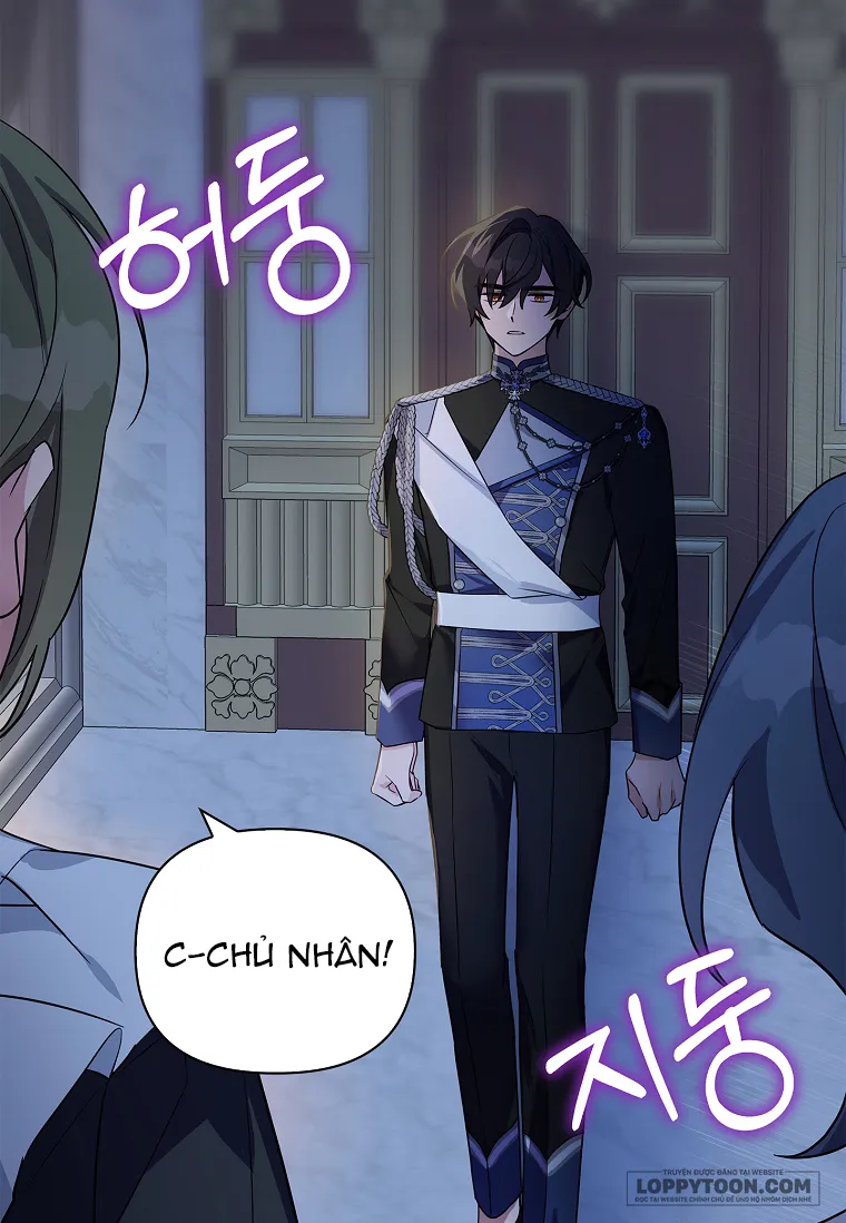 Tôi Đã Trở Thành Con Gái Út Của Công Tước Phản Diện - Chap 7 - Trang 42