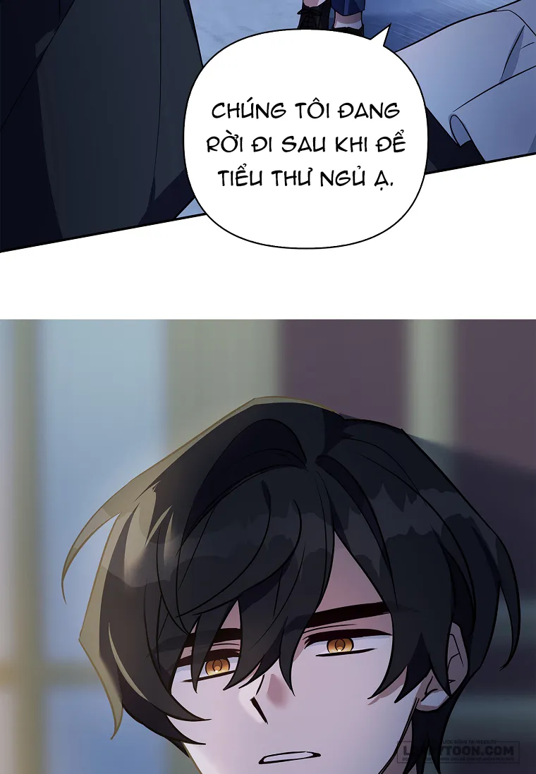 Tôi Đã Trở Thành Con Gái Út Của Công Tước Phản Diện - Chap 7 - Trang 43