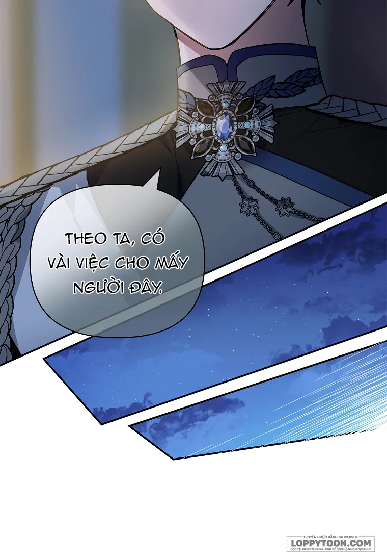 Tôi Đã Trở Thành Con Gái Út Của Công Tước Phản Diện - Chap 7 - Trang 44