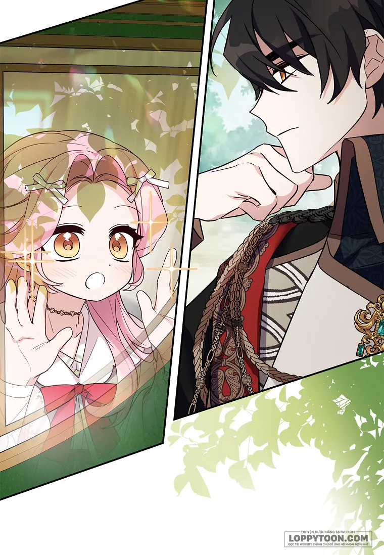 Tôi Đã Trở Thành Con Gái Út Của Công Tước Phản Diện - Chap 7 - Trang 47
