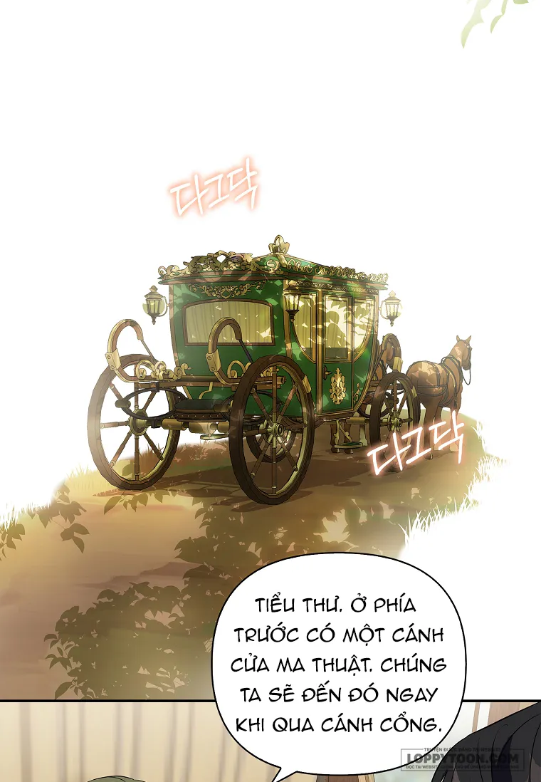 Tôi Đã Trở Thành Con Gái Út Của Công Tước Phản Diện - Chap 7 - Trang 48