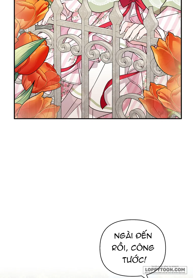 Tôi Đã Trở Thành Con Gái Út Của Công Tước Phản Diện - Chap 7 - Trang 52