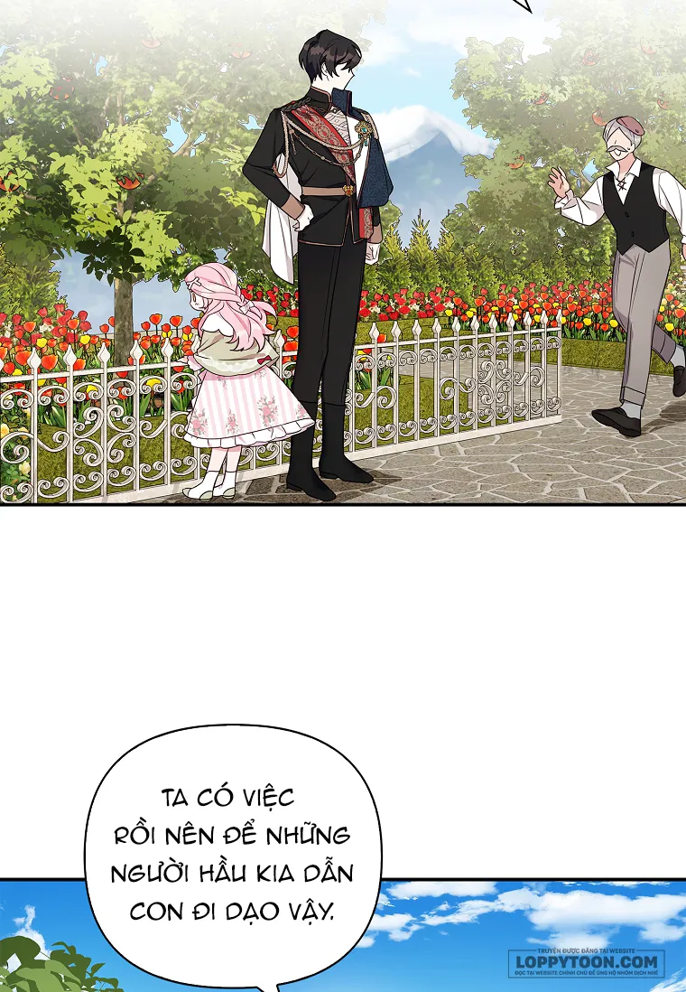 Tôi Đã Trở Thành Con Gái Út Của Công Tước Phản Diện - Chap 7 - Trang 53