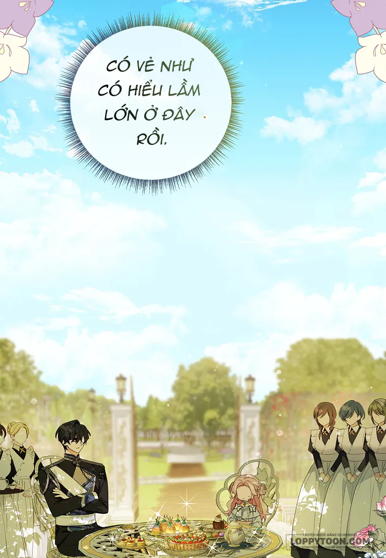 Tôi Đã Trở Thành Con Gái Út Của Công Tước Phản Diện - Chap 7 - Trang 7