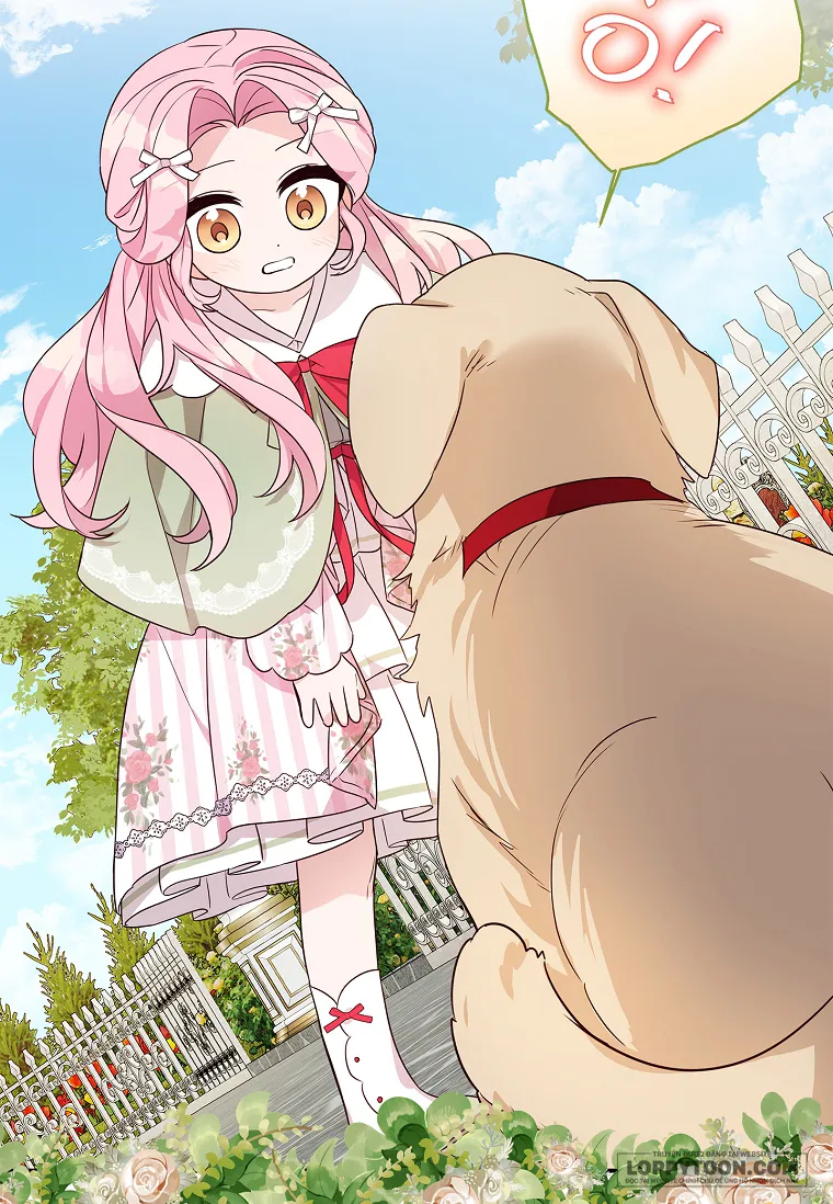 Tôi Đã Trở Thành Con Gái Út Của Công Tước Phản Diện - Chap 7 - Trang 72