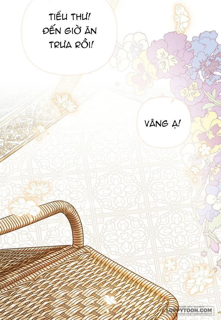 Tôi Đã Trở Thành Con Gái Út Của Công Tước Phản Diện - Chap 7 - Trang 77