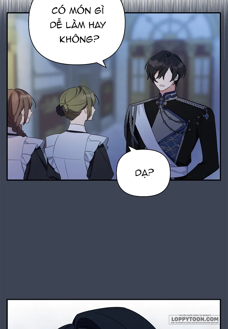 Tôi Đã Trở Thành Con Gái Út Của Công Tước Phản Diện - Chap 7 - Trang 84