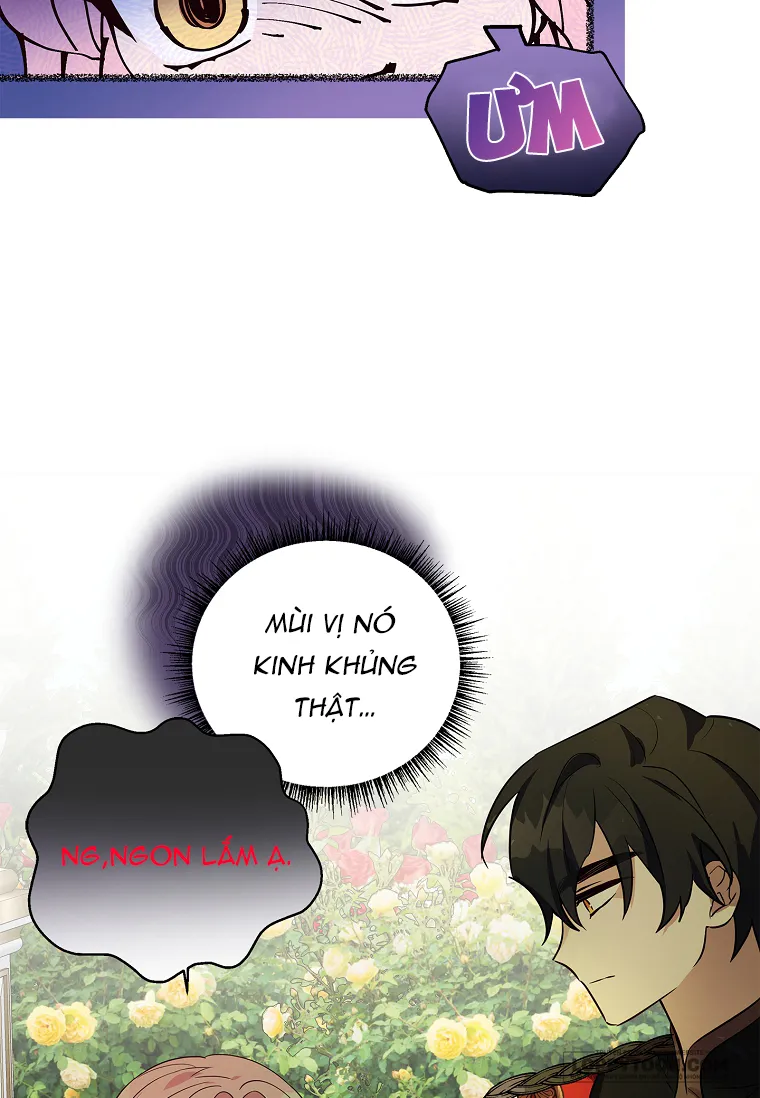 Tôi Đã Trở Thành Con Gái Út Của Công Tước Phản Diện - Chap 7 - Trang 89
