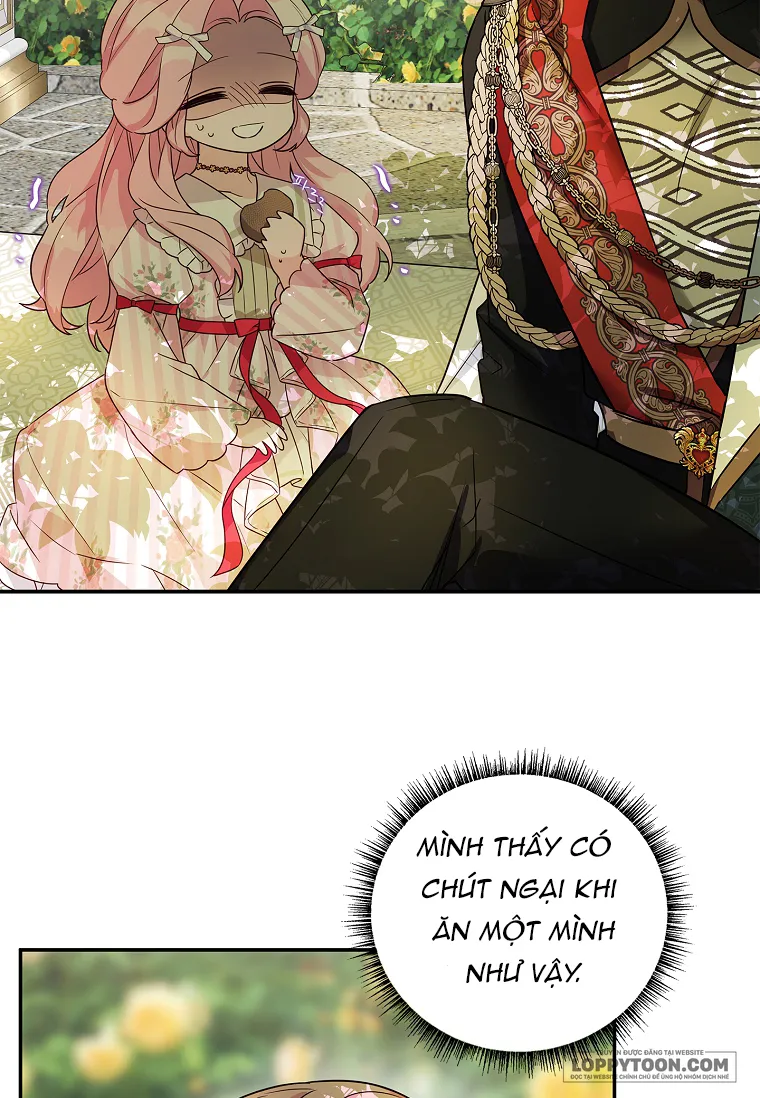 Tôi Đã Trở Thành Con Gái Út Của Công Tước Phản Diện - Chap 7 - Trang 90