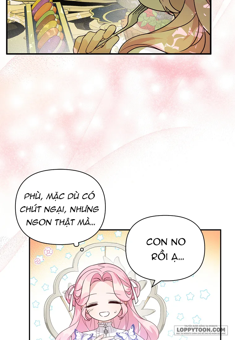 Tôi Đã Trở Thành Con Gái Út Của Công Tước Phản Diện - Chap 7 - Trang 10