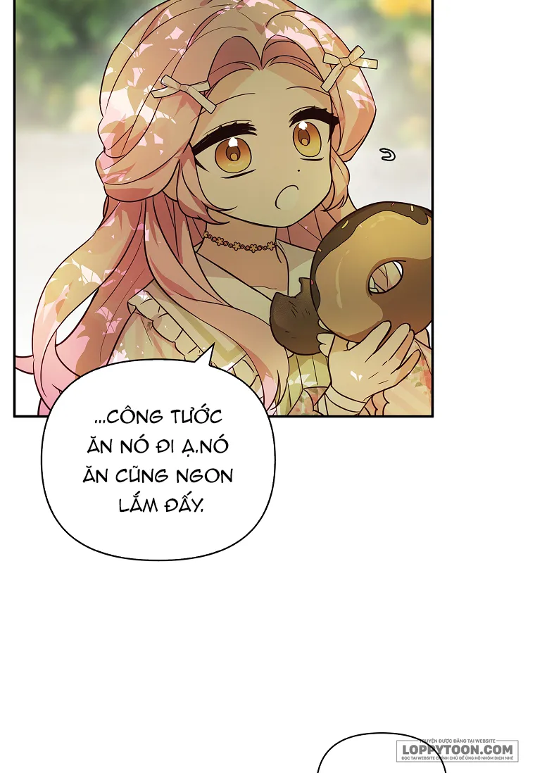 Tôi Đã Trở Thành Con Gái Út Của Công Tước Phản Diện - Chap 7 - Trang 91