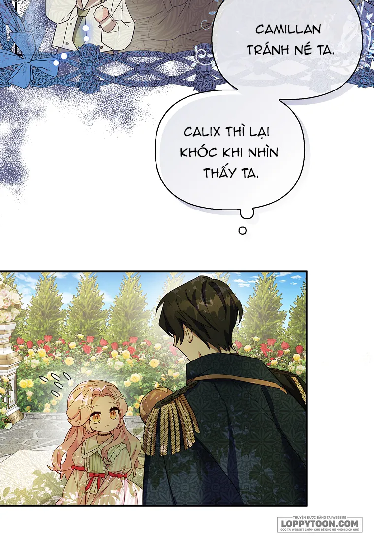 Tôi Đã Trở Thành Con Gái Út Của Công Tước Phản Diện - Chap 7 - Trang 94