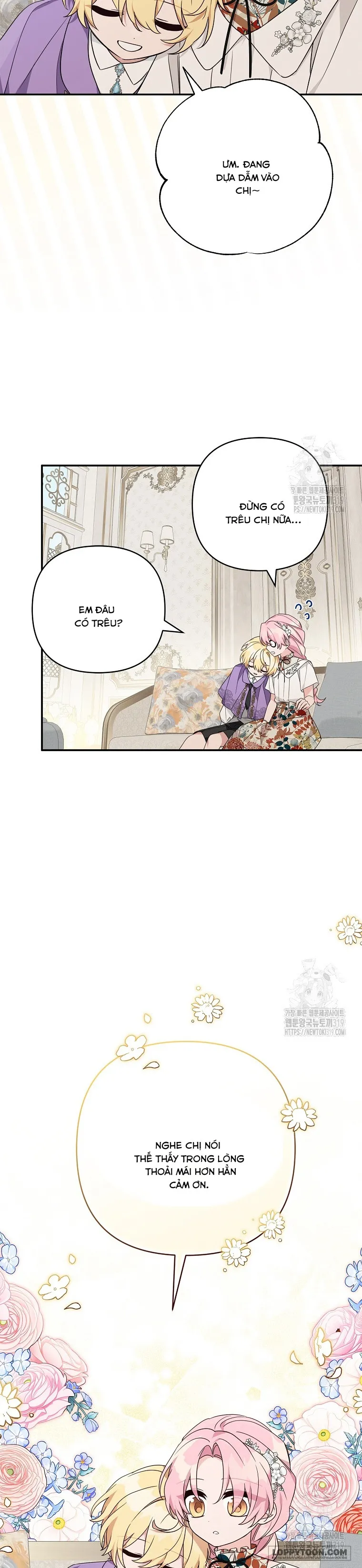 Tôi Đã Trở Thành Con Gái Út Của Công Tước Phản Diện - Chap 70 - Trang 7