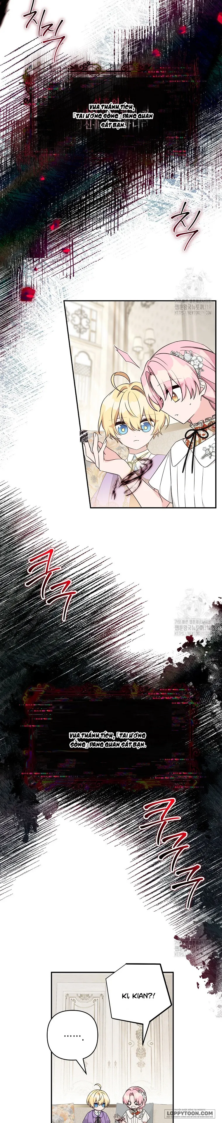 Tôi Đã Trở Thành Con Gái Út Của Công Tước Phản Diện - Chap 70 - Trang 9