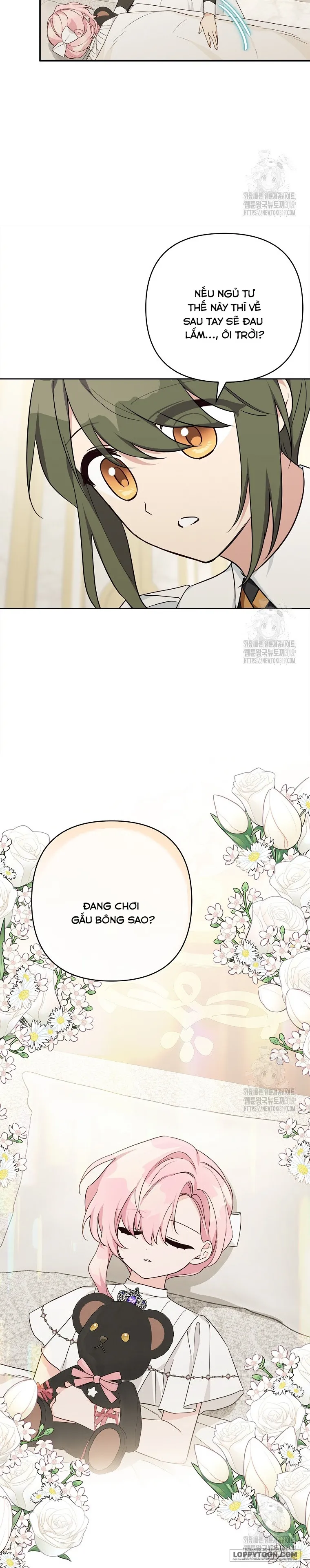 Tôi Đã Trở Thành Con Gái Út Của Công Tước Phản Diện - Chap 71 - Trang 24