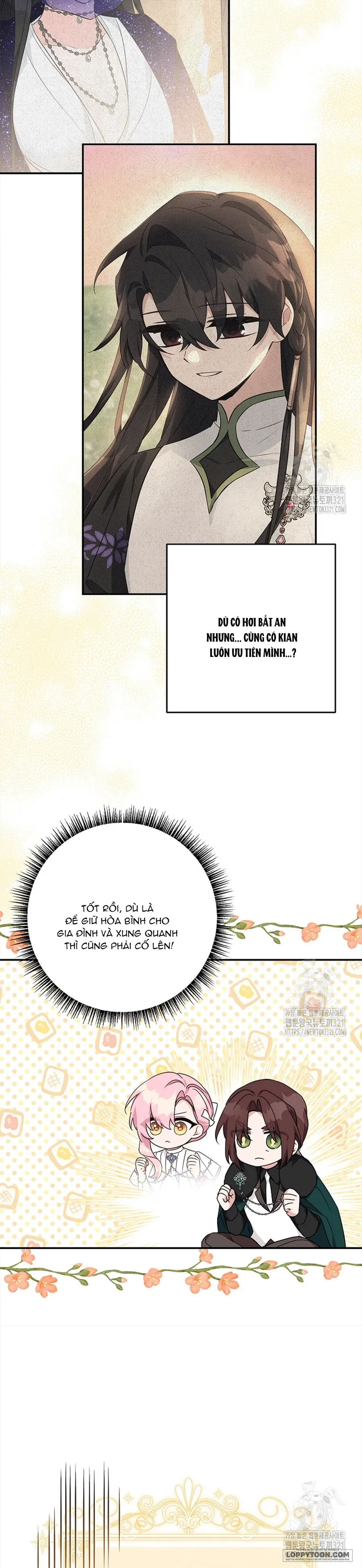 Tôi Đã Trở Thành Con Gái Út Của Công Tước Phản Diện - Chap 72 - Trang 15