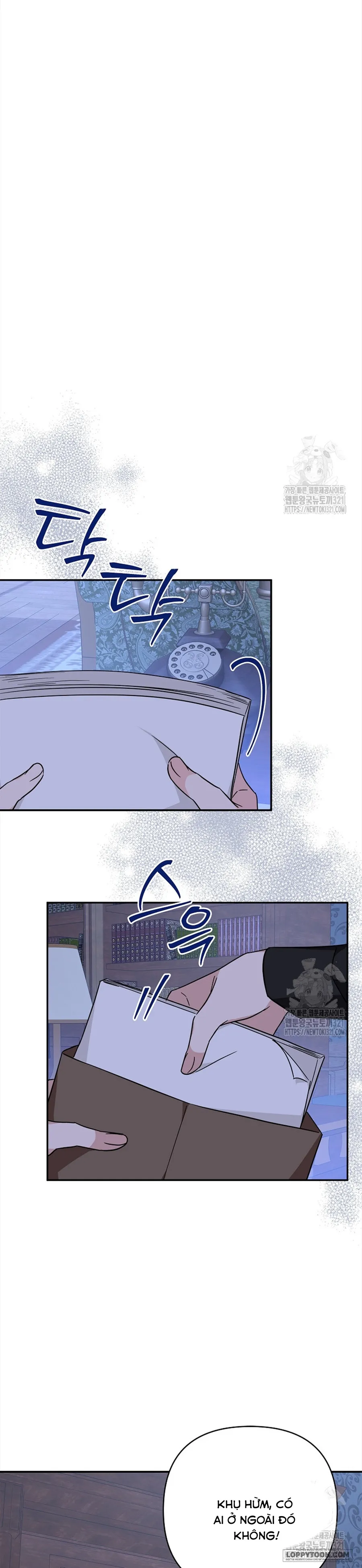 Tôi Đã Trở Thành Con Gái Út Của Công Tước Phản Diện - Chap 72 - Trang 17