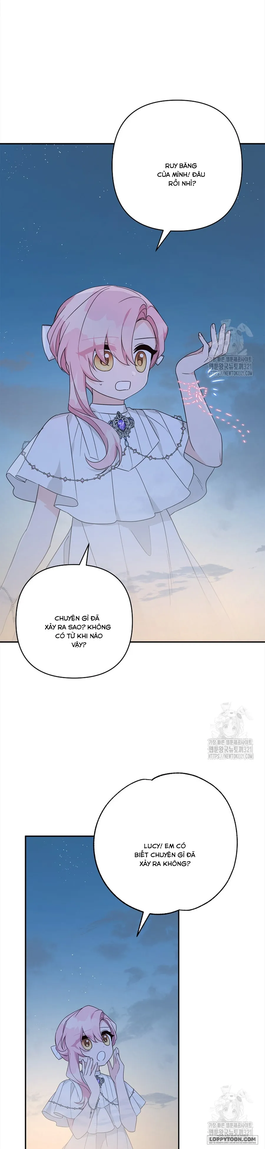 Tôi Đã Trở Thành Con Gái Út Của Công Tước Phản Diện - Chap 72 - Trang 24