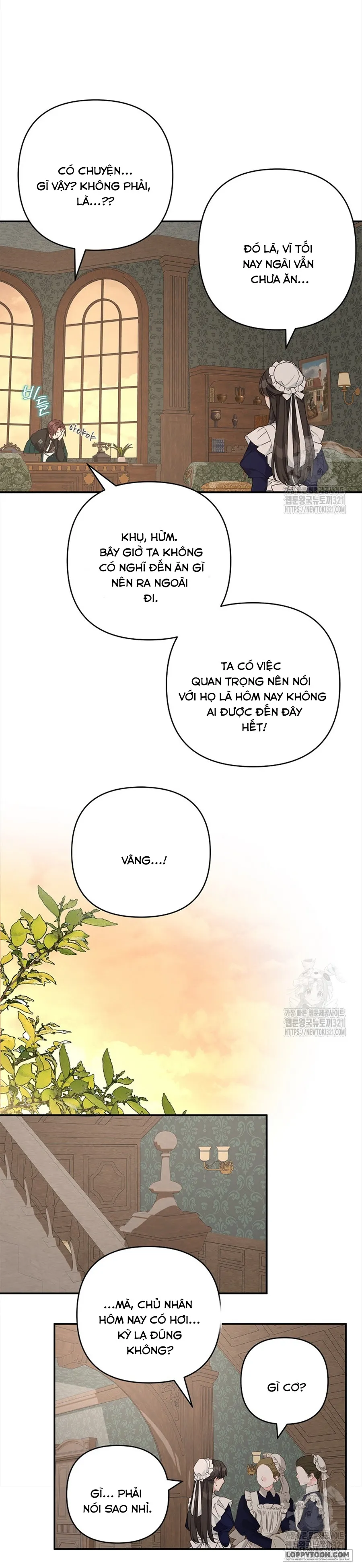Tôi Đã Trở Thành Con Gái Út Của Công Tước Phản Diện - Chap 72 - Trang 5